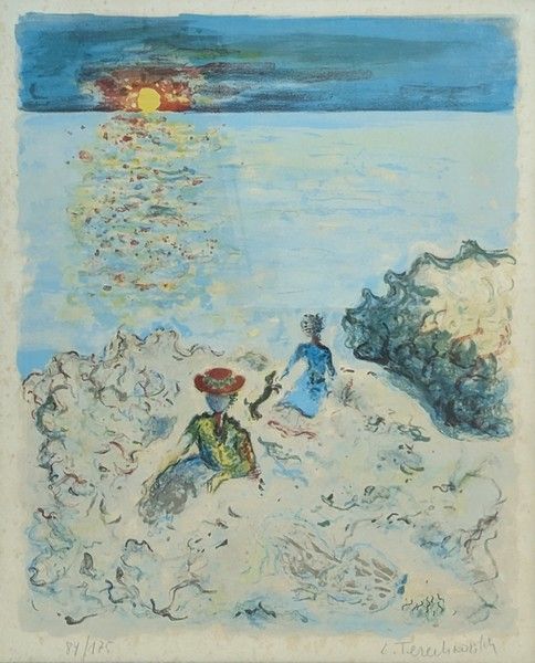 Constantin TERECHKOVITCH (1902-1978)