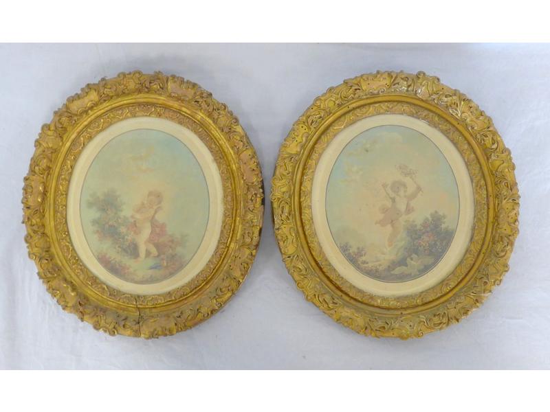 D'après FRAGONARD