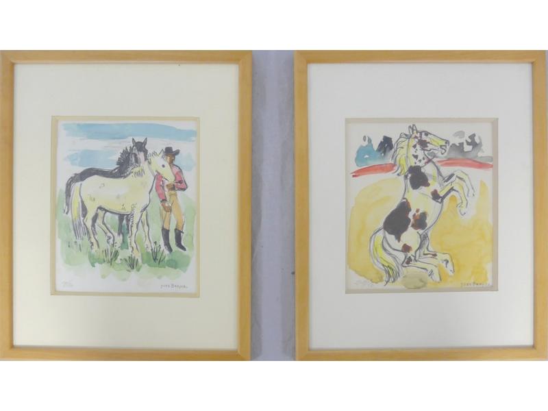 Yves BRAYER (1907-1990)