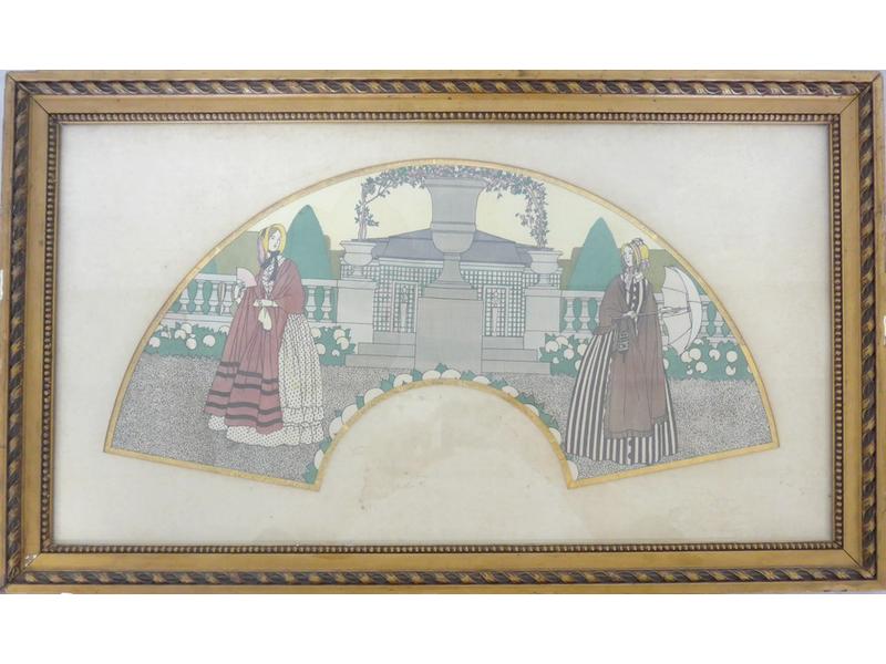 Bernard  BOUTET de MONVEL (1881-1949)