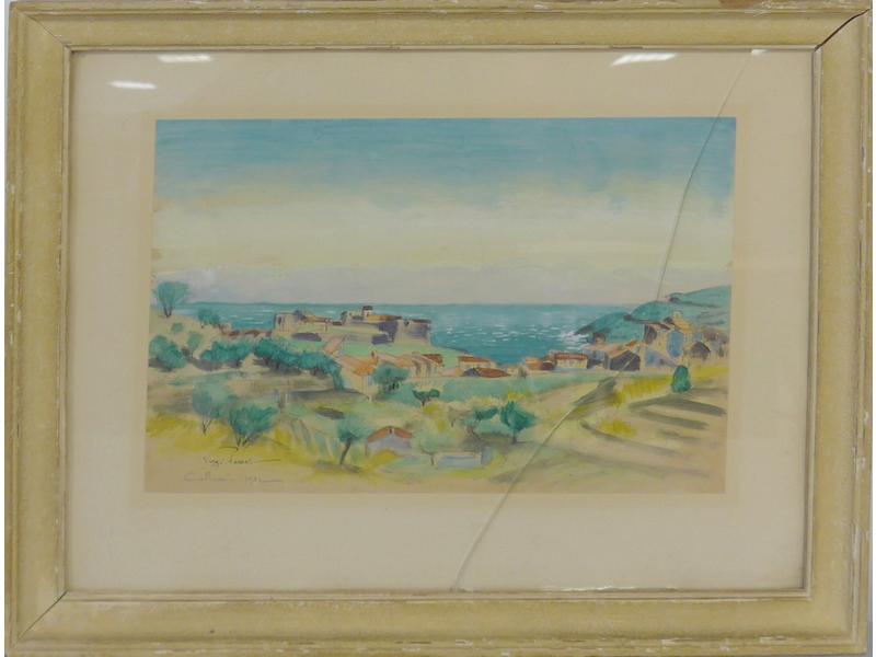 Henri VERGE-SARRAT (1880-1966)