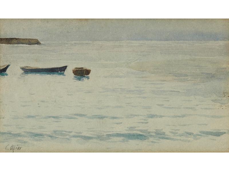 C. OGIER (Fin du XIXe siècle)