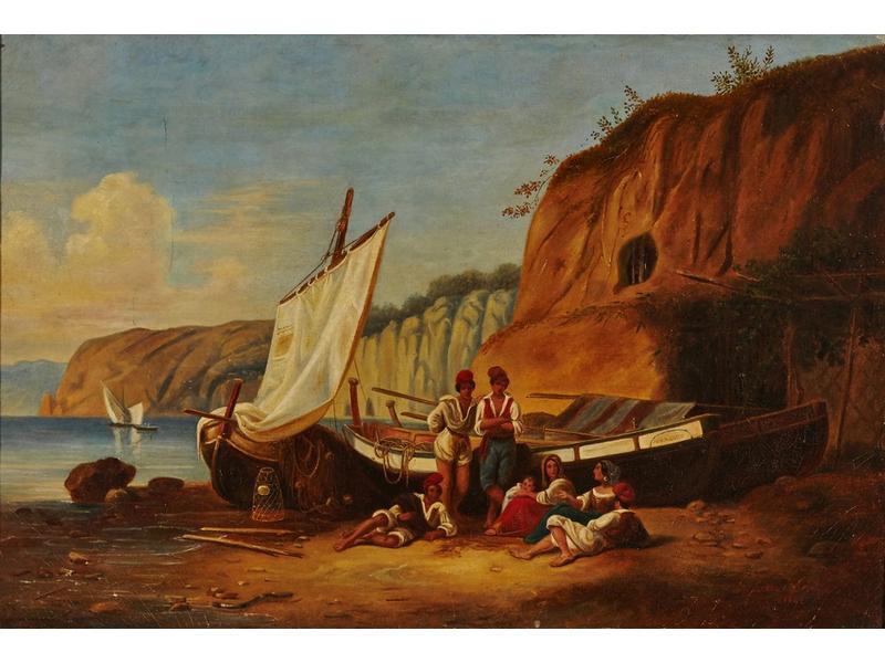 Alfred LAMAILLE (XIXe siècle)