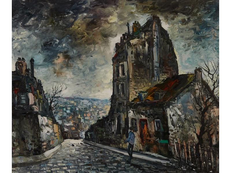 M. LELUQ (vers 1960)