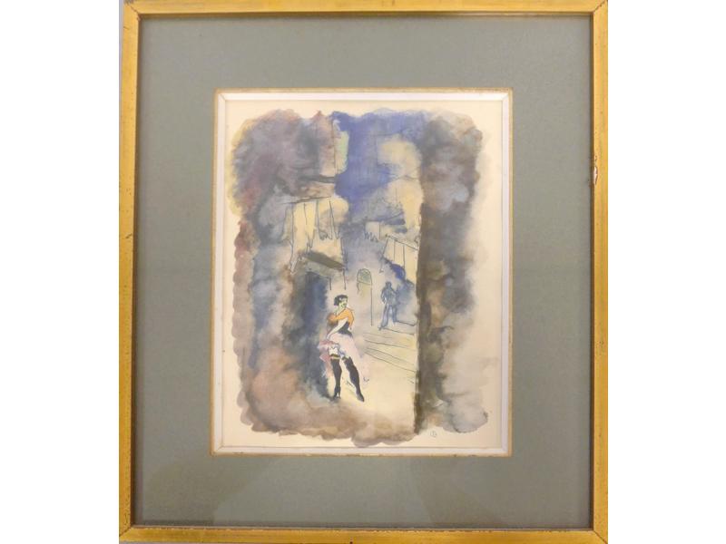 Charles PICART LE DOUX (1881-1959)