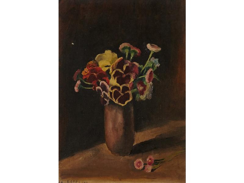 Maurice ASSELIN (1882-1947)