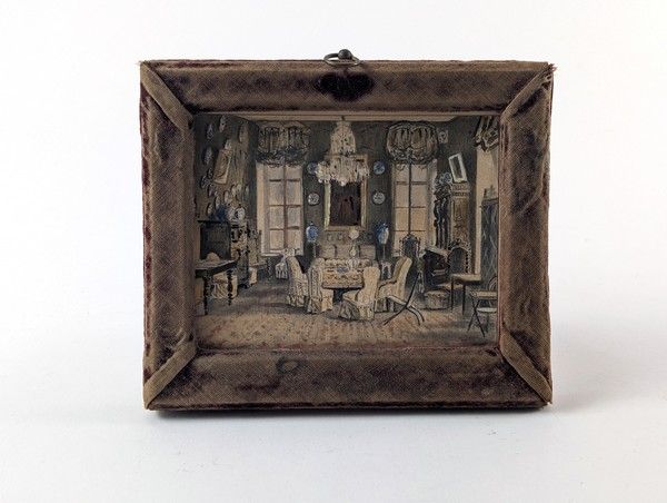 École probablement Russe, vers 1900