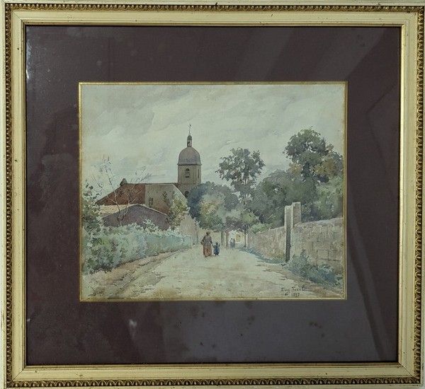 Eugène FOREL (1858-1938)