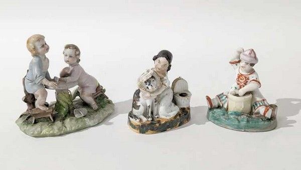 CAPODIMONTE, XXe siècle