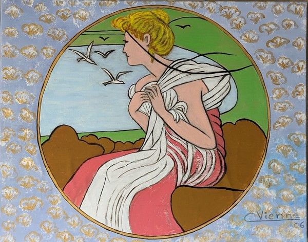 Charlotte VIENNE (XXe siècle)