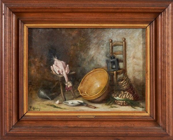 Louis-Gustave CAMBIER (1874-1949)