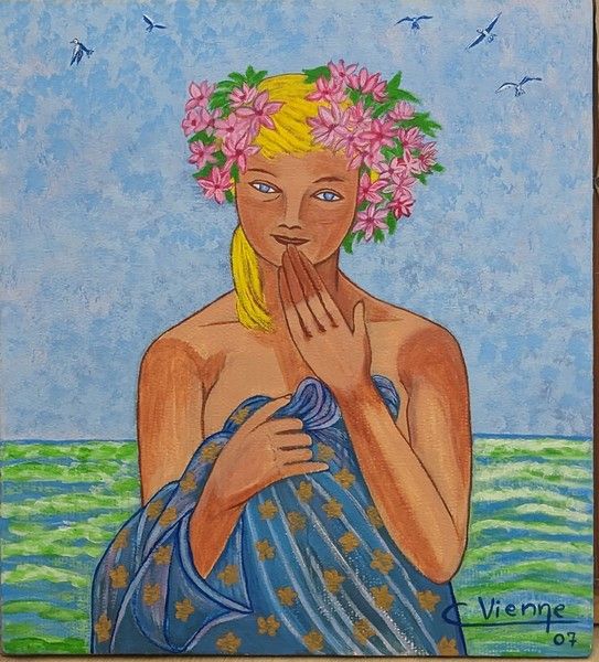 Charlotte VIENNE (XXe)