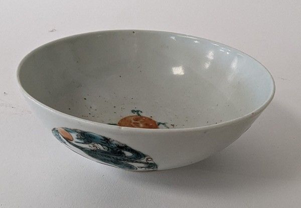 CHINE, XIXe siècle