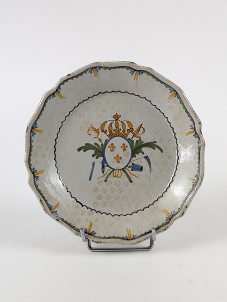 NEVERS, XVIIIe siècle