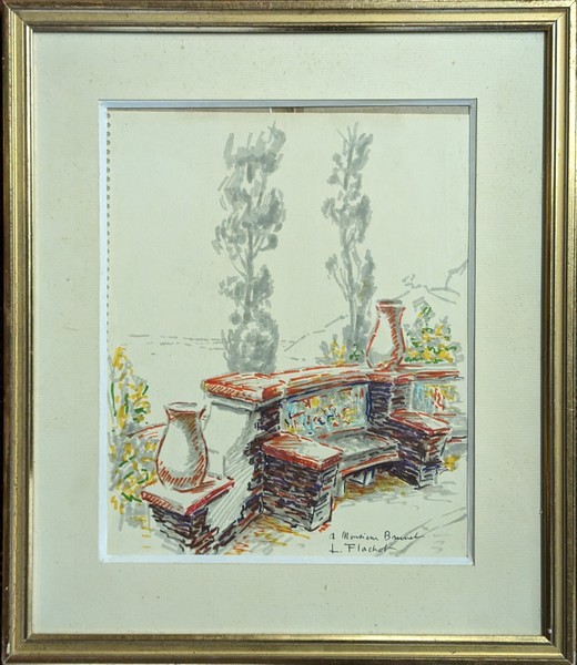 Lucien FLACHOT (1892-1984)