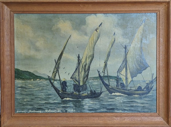A. P. A. (École Vietnamienne du XXe sièc...