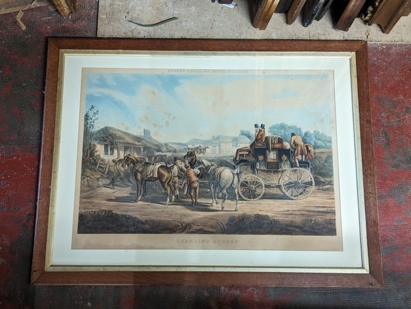 D'aprés Charles COOPER HENDERSON (1803-1877),...