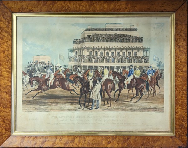Gravé par J. HARRIS (1808-1846)