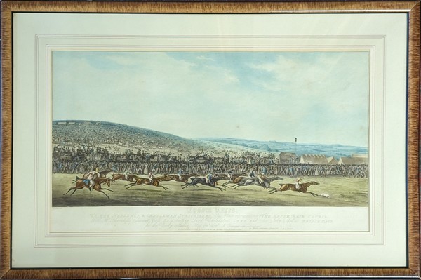 D'aprés Henry ALKEN (1785-1851), gravé par...