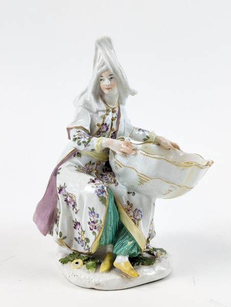 MEISSEN, XIXe siècle