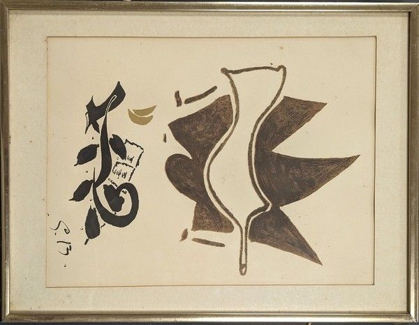 Georges BRAQUE (1882-1963)