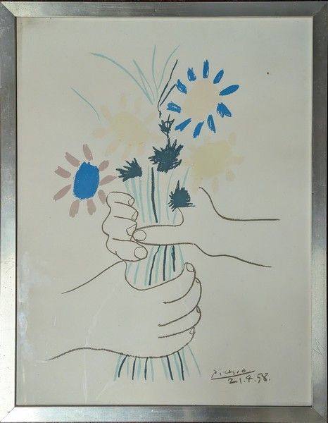 Pablo PICASSO (1881-1973)