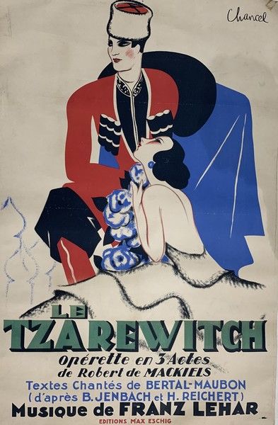 [OPERA] - Le Tzarevitch