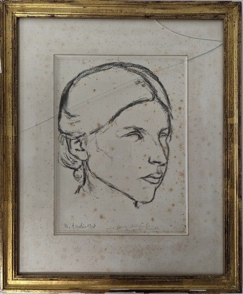 Maurice ASSELIN (1882-1947)