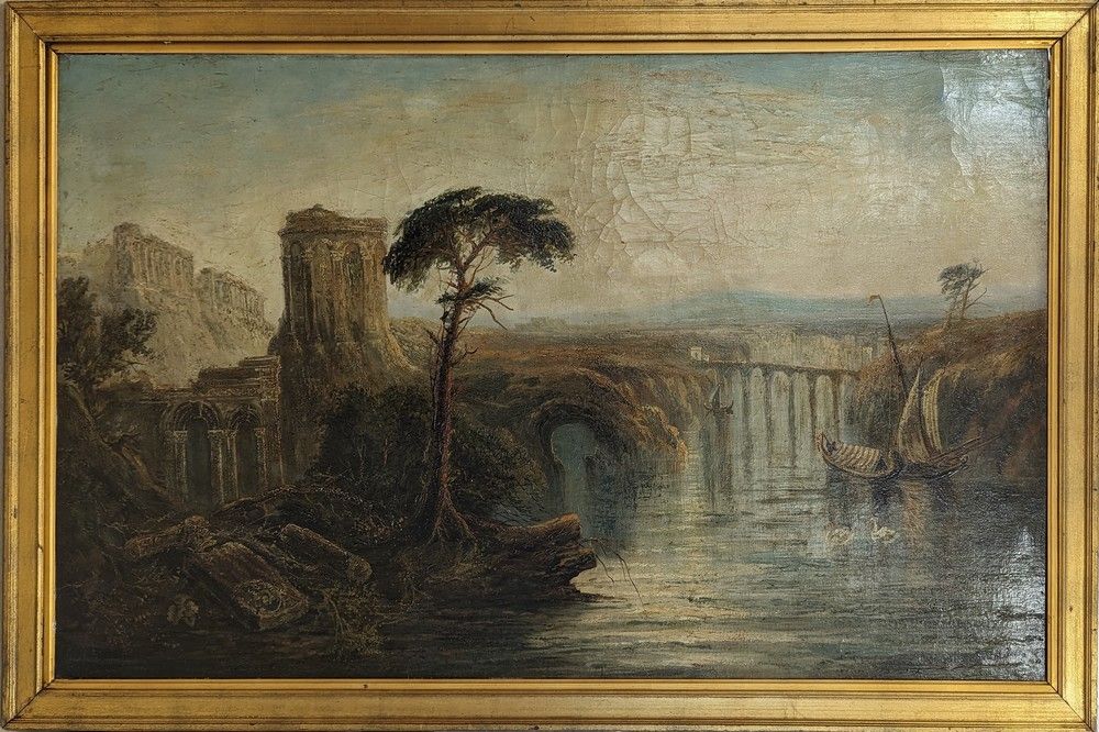 École anglaise du XIXe siècle, suiveur de...