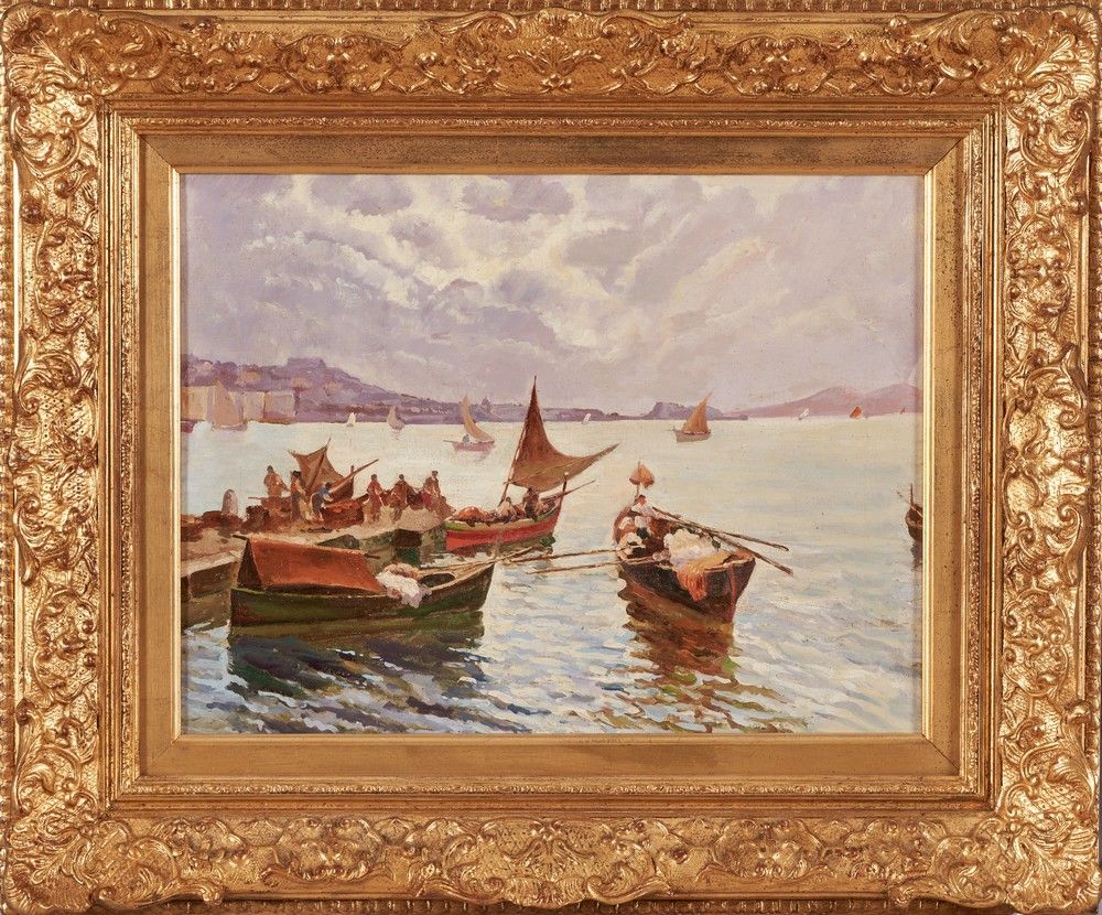 Attribué à Vicenzo CIAPPA (1766-1826)
