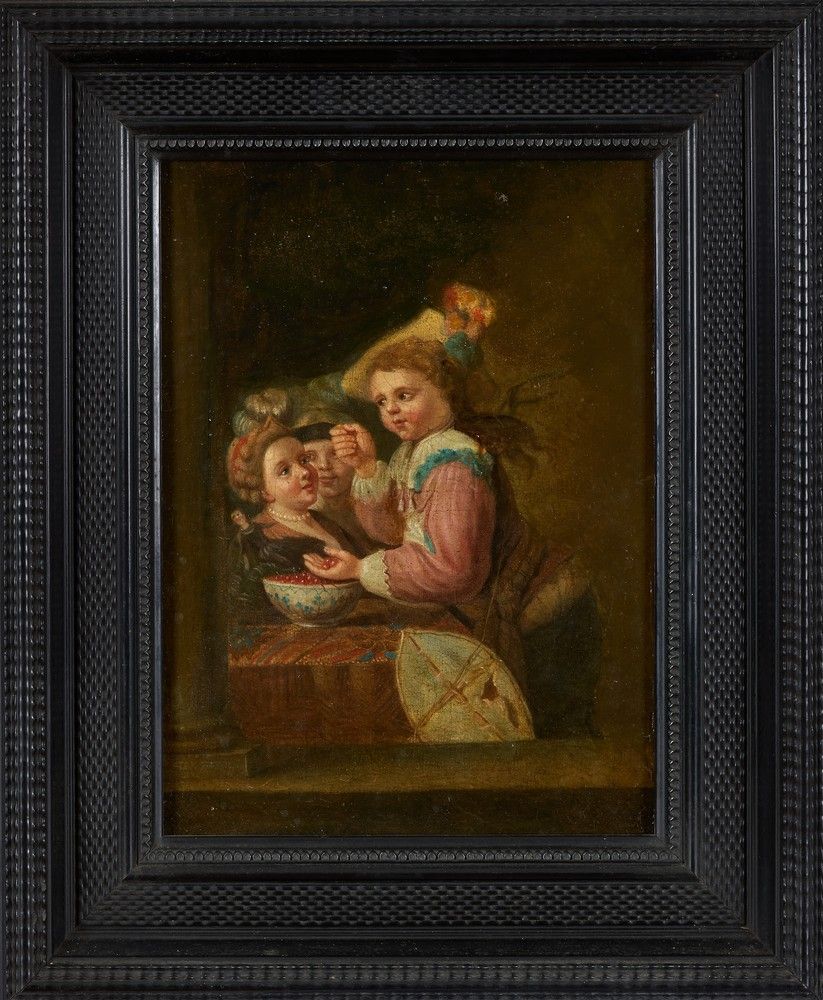 Attribué à Charles EISEN (1720-1778)