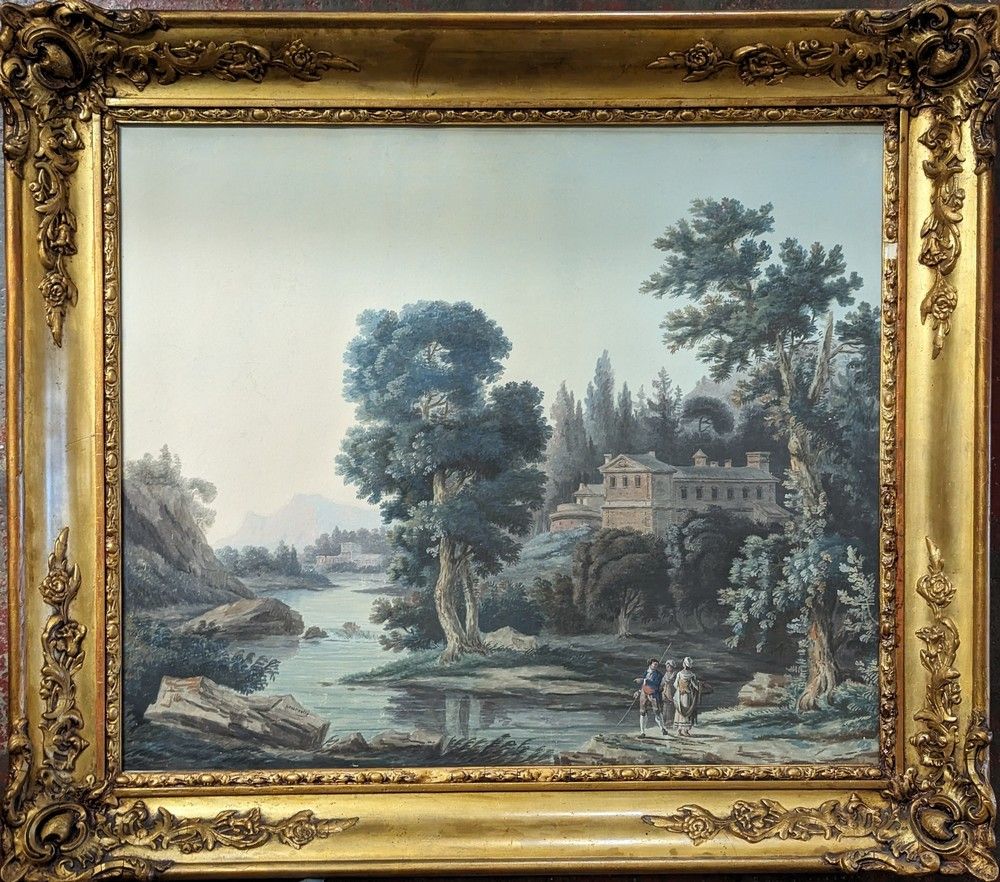 Jean-Baptise POURCELLY (1791-1802)