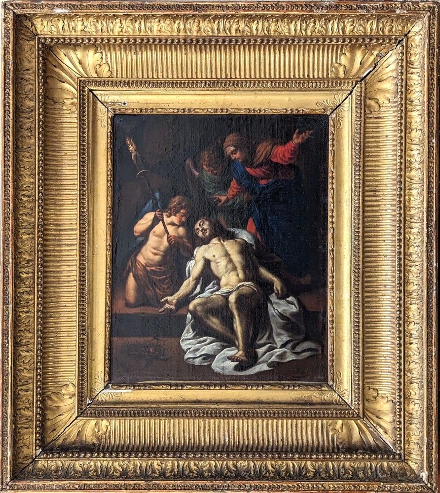 École Italienne du XVIIIe siècle d'après...
