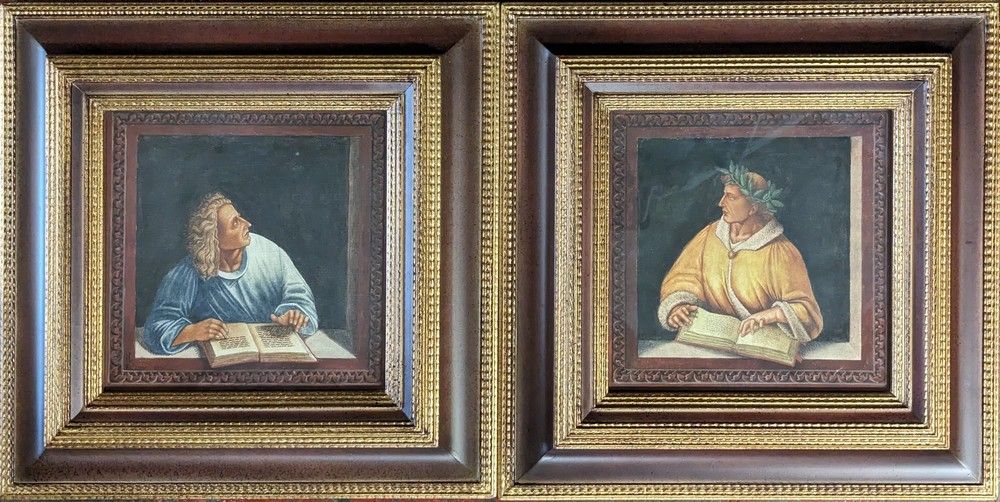 École du XXe siècle, d'après Luca SIGNORELLI...