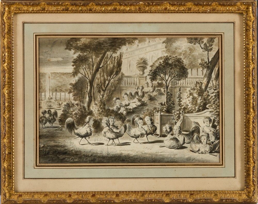 École Française du XVIIIe siècle