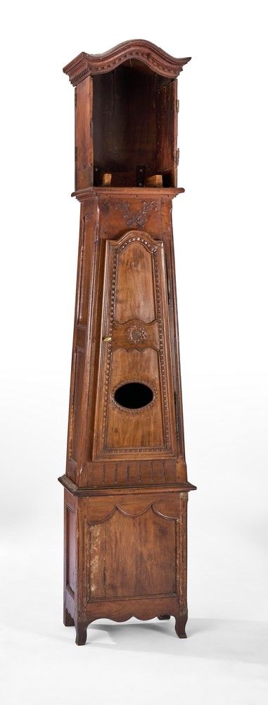 RARE MOUVEMENT DE PENDULE DE PARQUET à musique,...