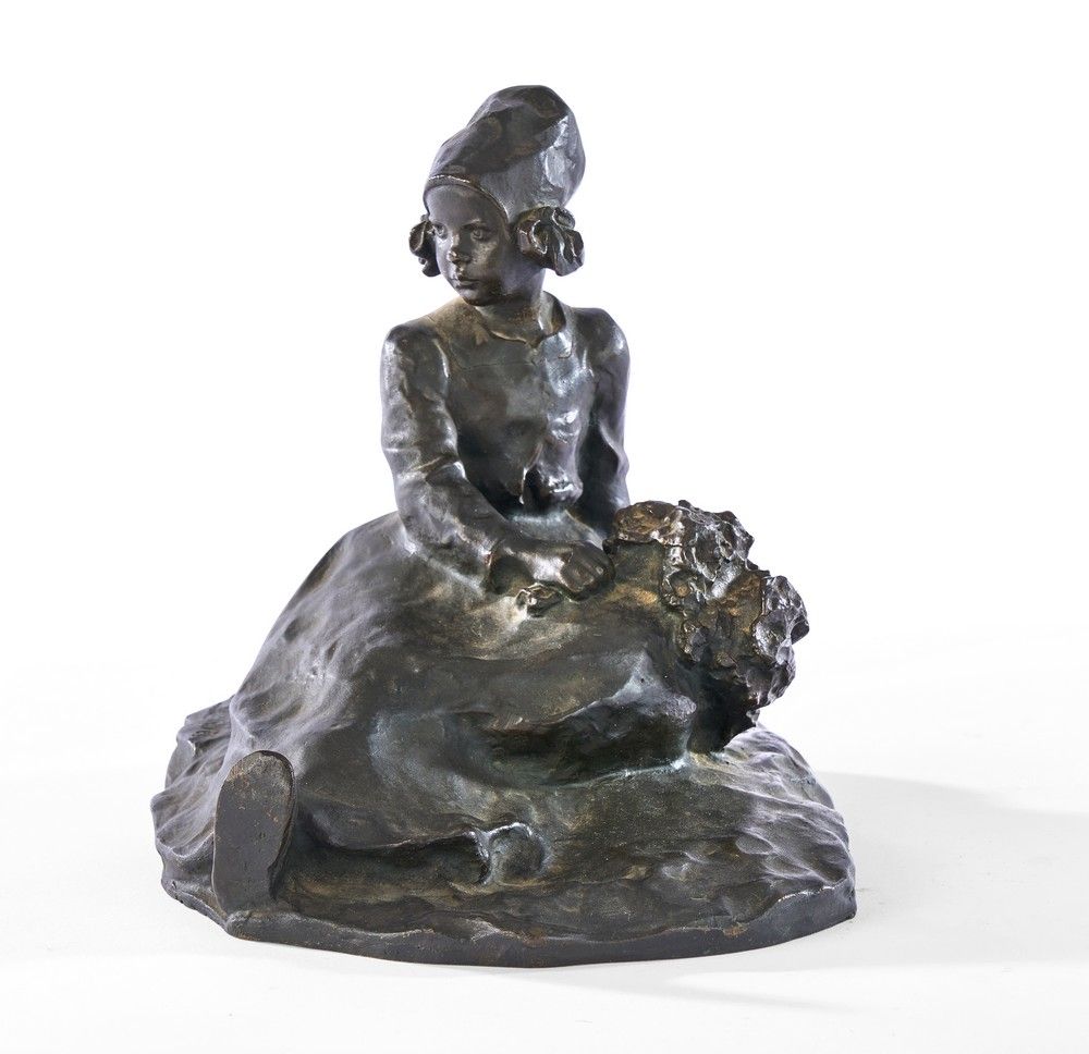 D'aprés Ruth MILLES (1873-1941)