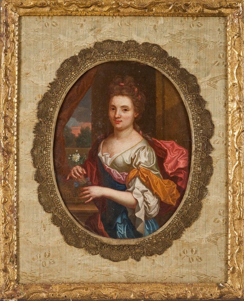 École Française du XVIIIe siècle, suiveur...