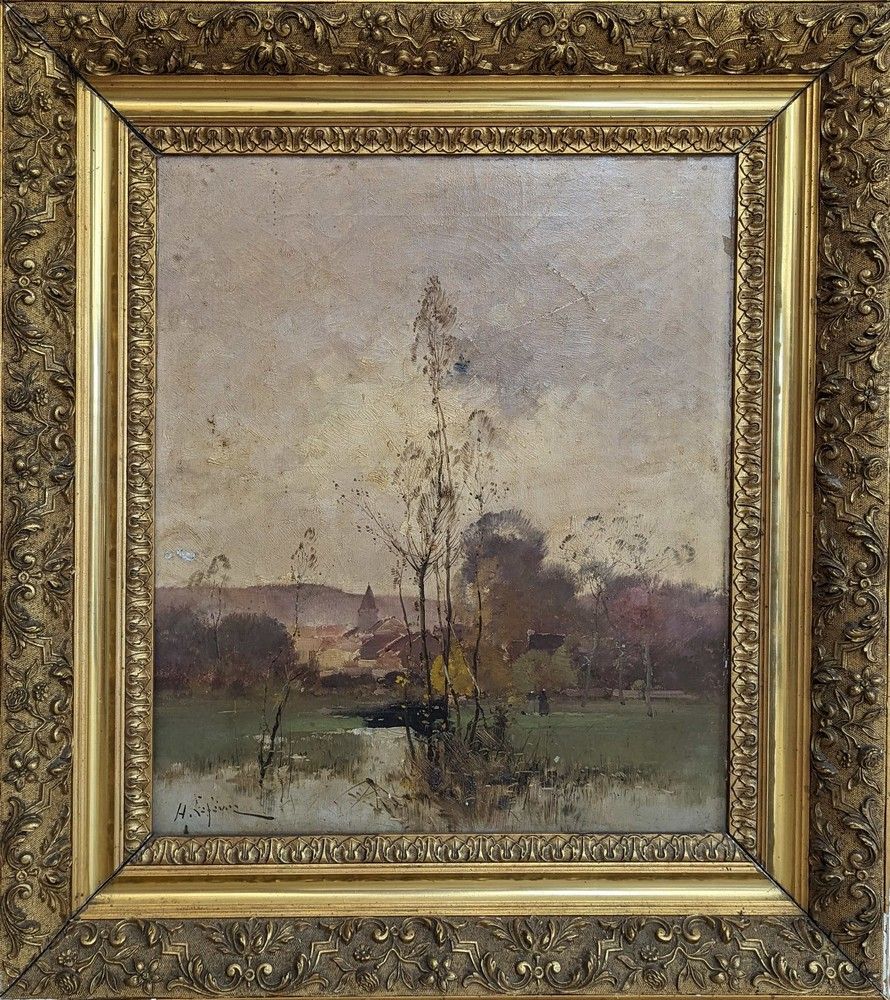 H. LEFEVRE (XIX-XXe siècle)