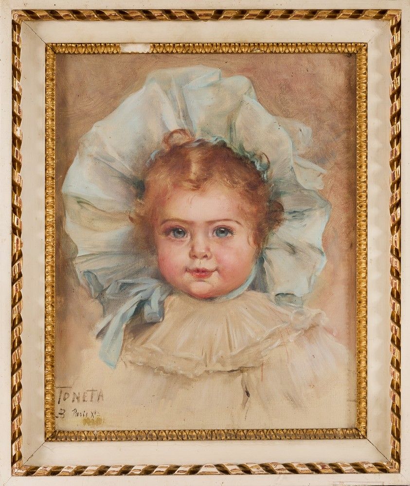 Antonia BANUELOS-THORNDIKE (c.1856-c.192...