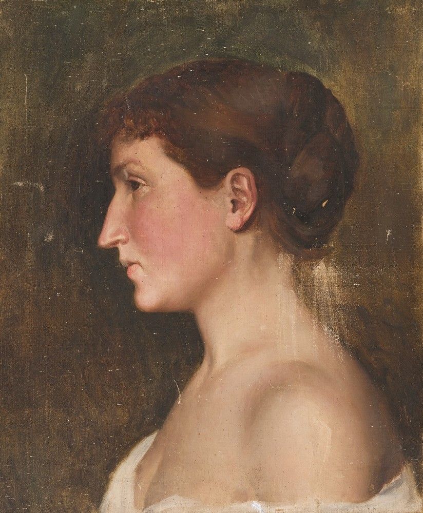 Attribuée à Antonia BANUELOS-THORNDIKE (...