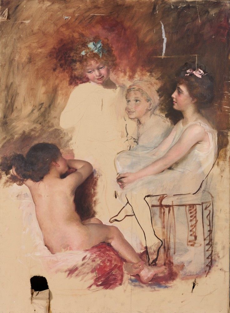 Antonia BANUELOS-THORNDIKE (c.1856-c.192...