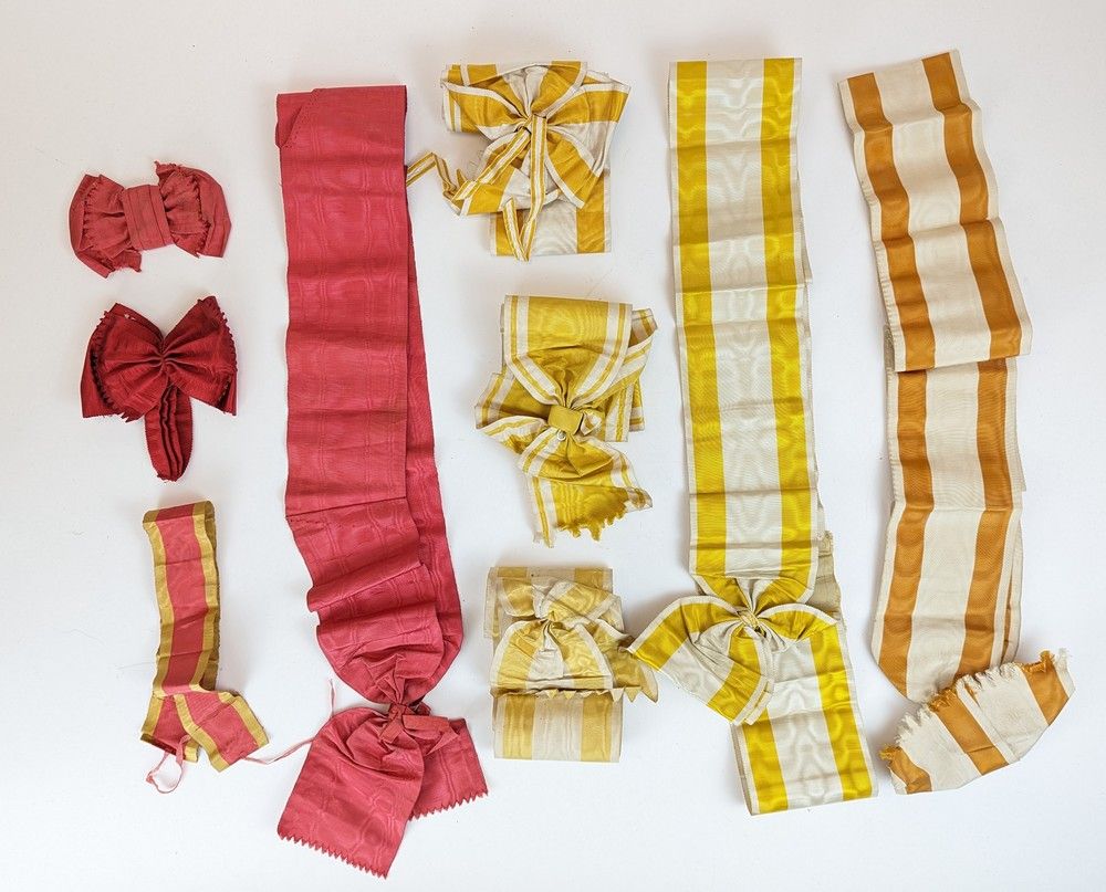 FORT ENSEMBLE comprenant (6 pièces) :