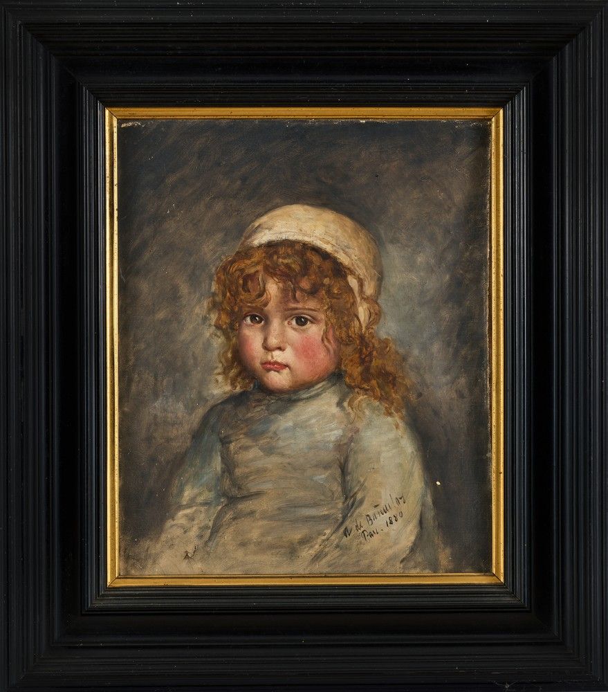 Antonia BANUELOS-THORNDIKE (c.1856-c.192...