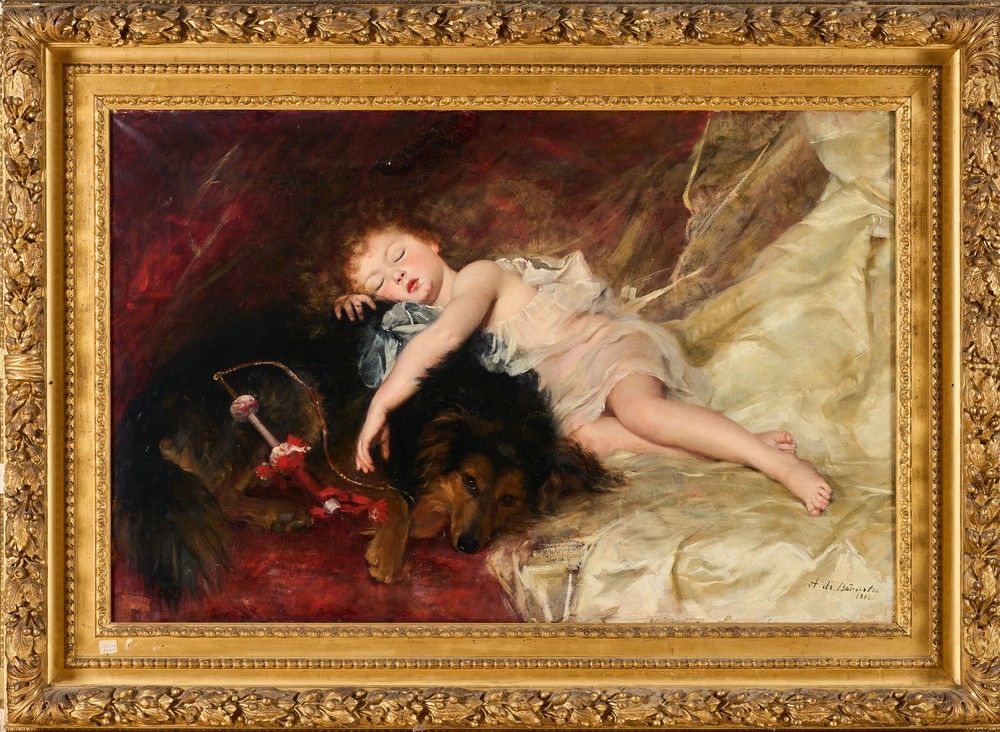 Antonia BANUELOS-THORNDIKE (c.1856-c.192...