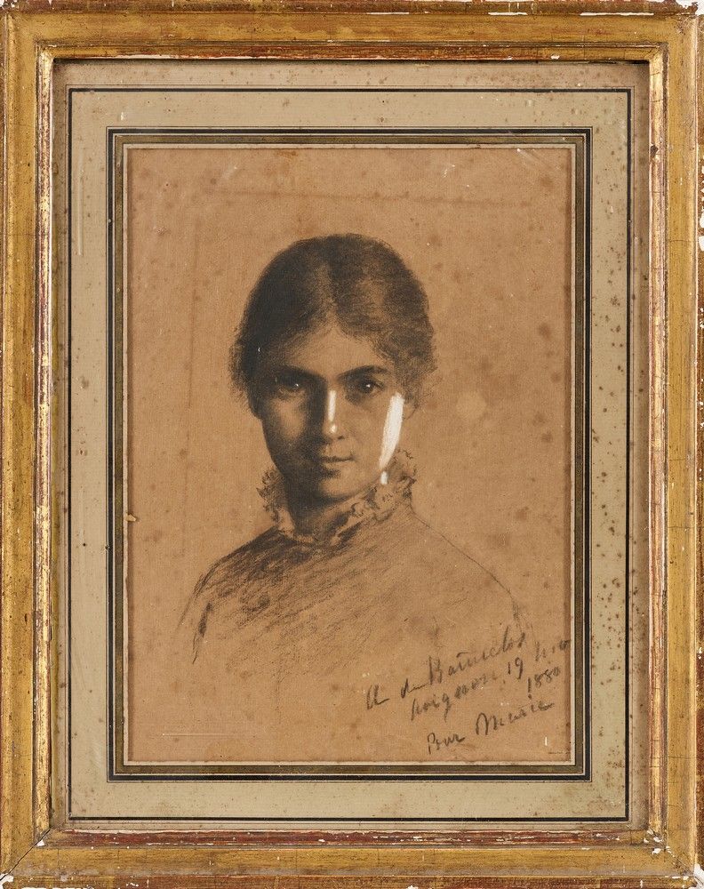 Antonia BANUELOS-THORNDIKE (c.1856-c.192...