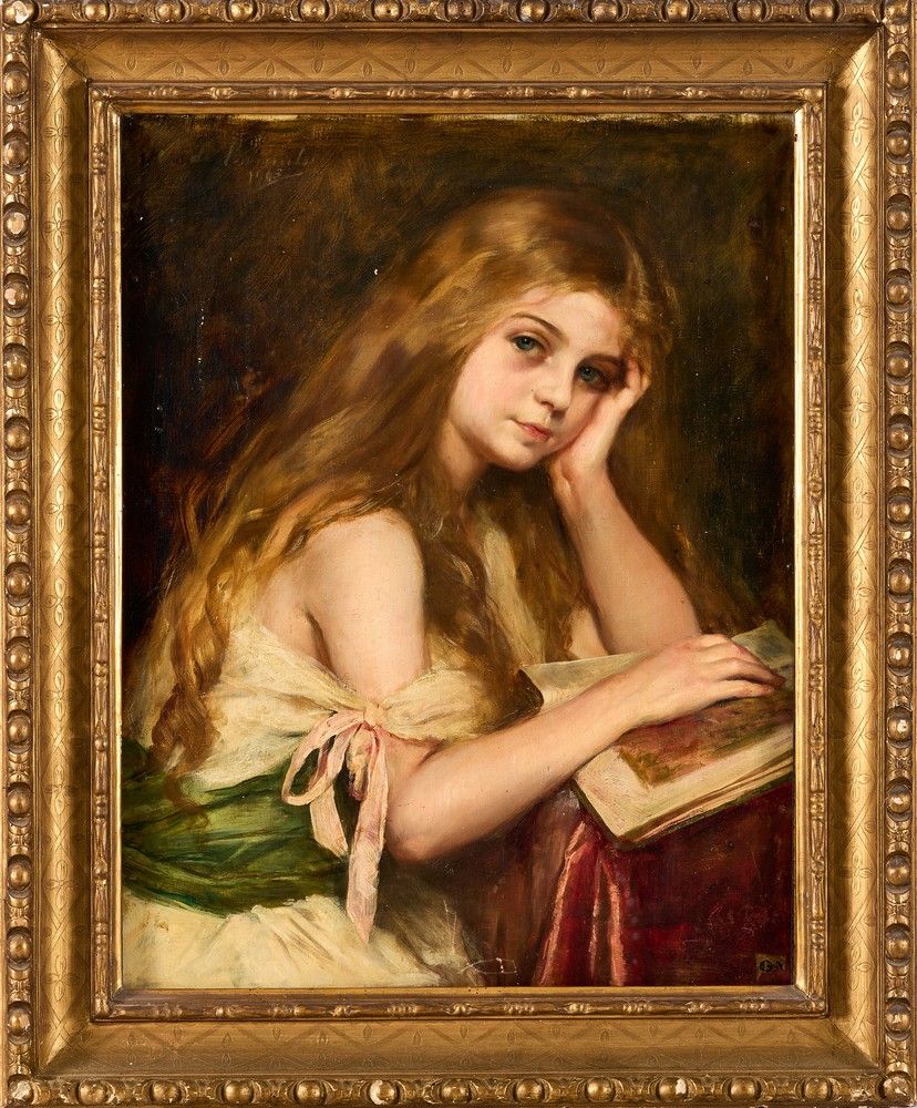 Antonia BANUELOS-THORNDIKE (c.1856-c.192...
