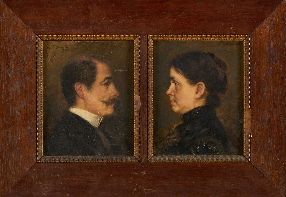 Antonia BANUELOS-THORNDIKE (c.1856-c.192...