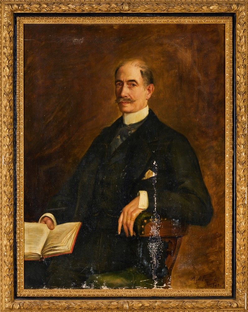 Antonia BANUELOS-THORNDIKE (c.1856-c.192...