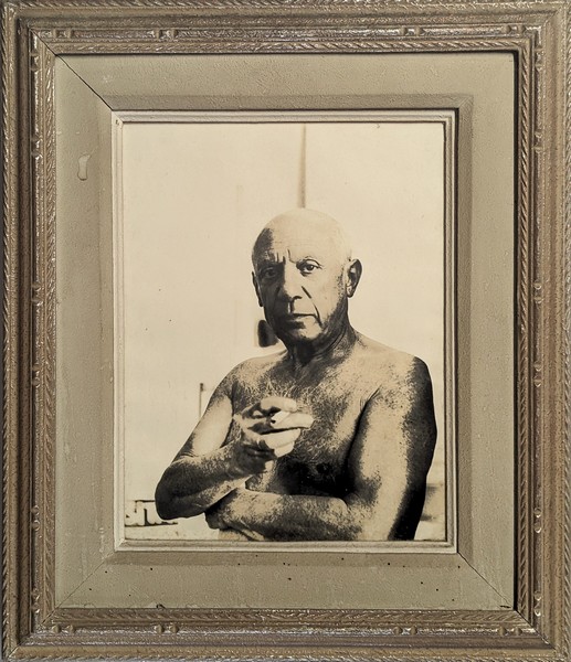 D'après André VILLERS (1930-2016)